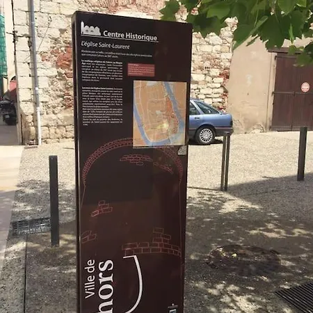 Grand Duplex, 2 Chambres, Coeur Historique * Καόρ