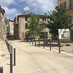 Grand Duplex, 2 Chambres, Coeur Historique Appartement Cahors