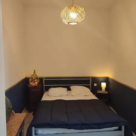 Grand Duplex, 2 Chambres, Coeur Historique