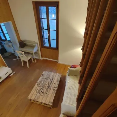 Grand Duplex, 2 Chambres, Coeur Historique *