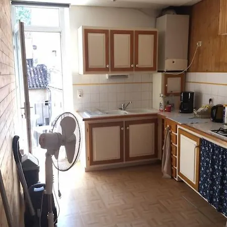 Grand Duplex, 2 Chambres, Coeur Historique Cahors