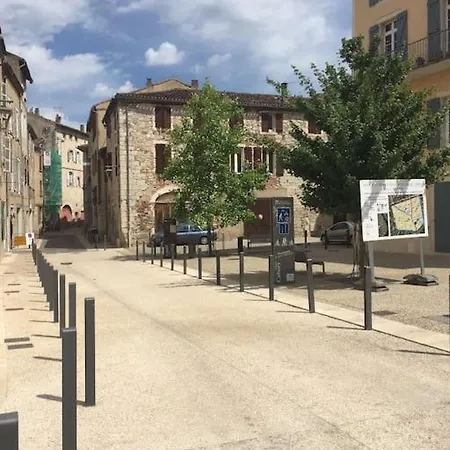 Grand Duplex, 2 Chambres, Coeur Historique Apartment Cahors