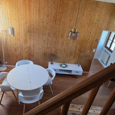 Grand Duplex, 2 Chambres, Coeur Historique