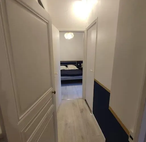 Grand Duplex, 2 Chambres, Coeur Historique Cahors