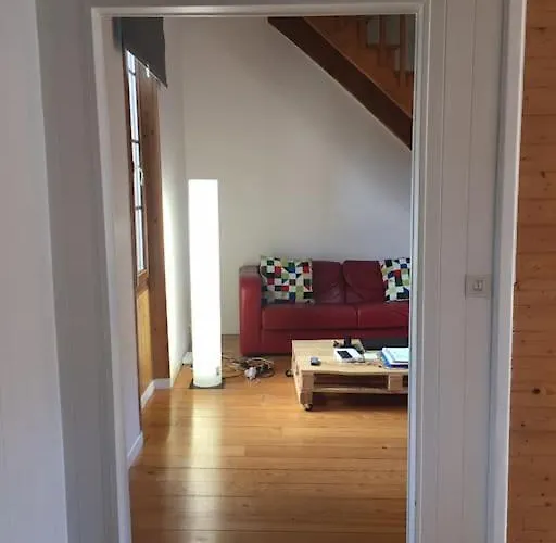 Grand Duplex, 2 Chambres, Coeur Historique *