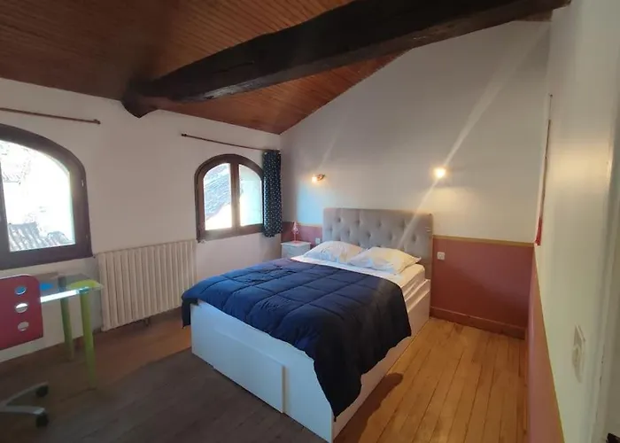 Daire Grand Duplex, 2 Chambres, Coeur Historique *