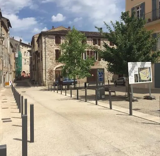 Grand Duplex, 2 Chambres, Coeur Historique Appartement Cahors