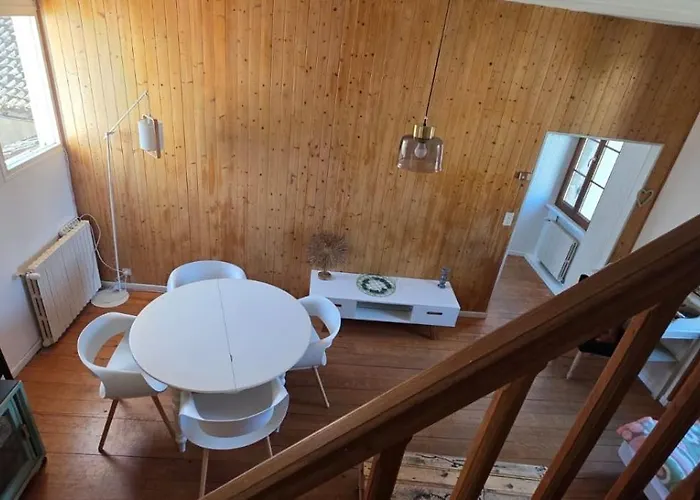 Grand Duplex, 2 Chambres, Coeur Historique